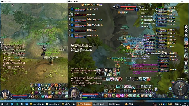 5.14三合一回廊打架