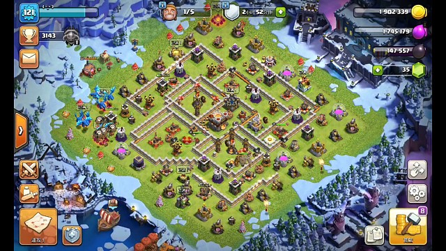 11本镜像雷龙流