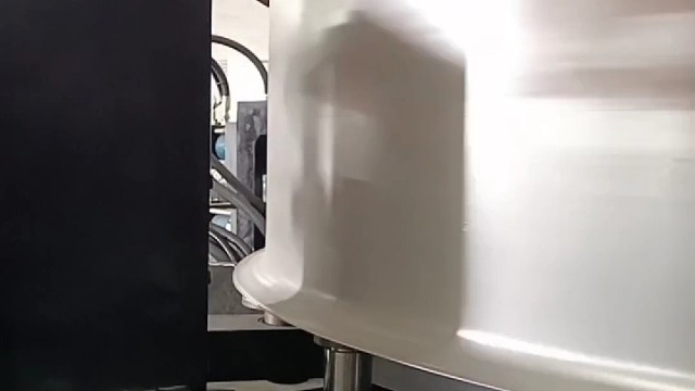 喇叭口翻边机#轴流风机