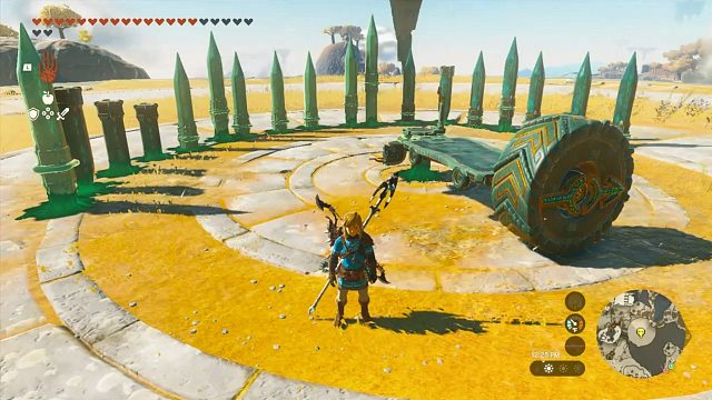 你对林克的音乐天赋一无所知