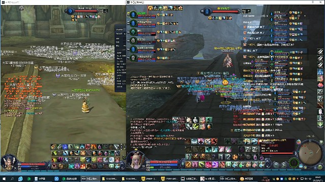 2023.6.15三合一回廊嗨起来！人真多！