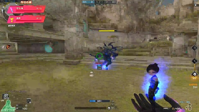 这个模式不觉得好玩。