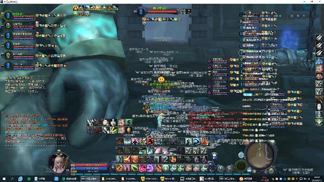 2023.6.15三合一过图定q回城解散