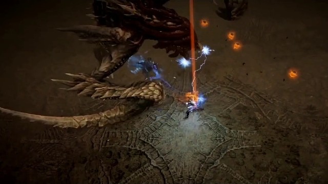 暗黑破坏神4需要的老板滴滴我直播天天在