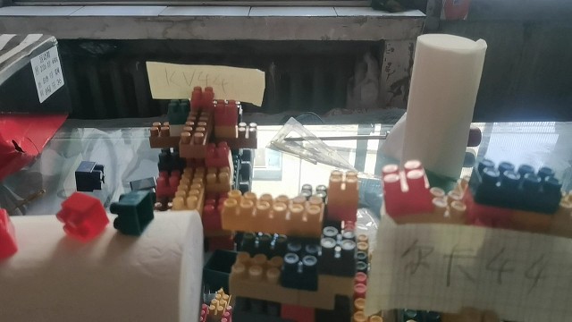 这是我第一次玩具视频