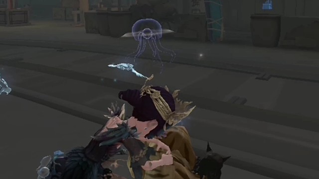 蝴蝶和花香……