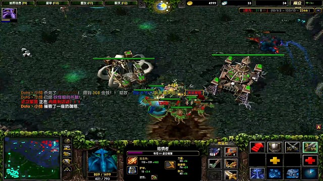 双圣剑虚空，就问你能坚持几下，出刃甲也没用（五）