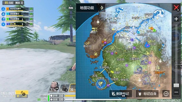 主打一个出其不意