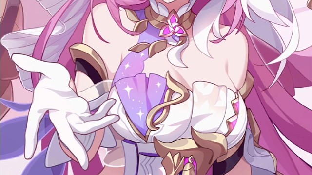 爱丽希雅2k壁纸