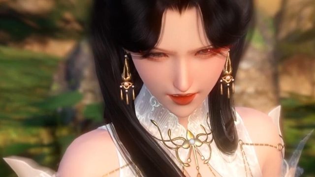 逆水寒手游玩家：只要不收钱，广告可以做到我的马屁股上