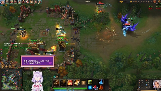 弹你个脑瓜崩～