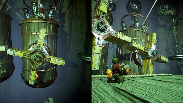 【双人成行】双人成行的乐趣，就是不知道挨骂在哪一瞬间，尤其是拥有我这样的队友