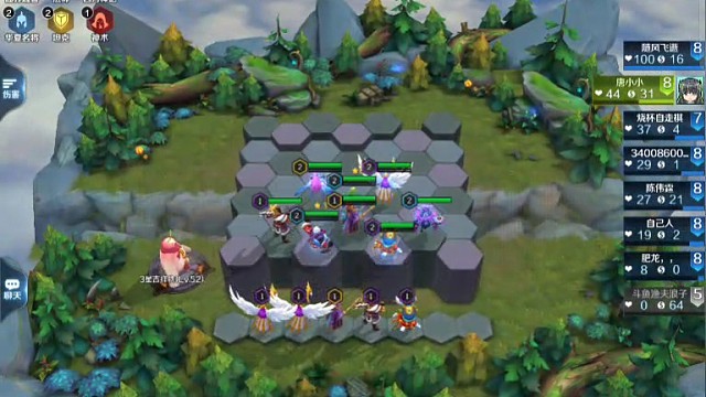 见过侠客法师吗！