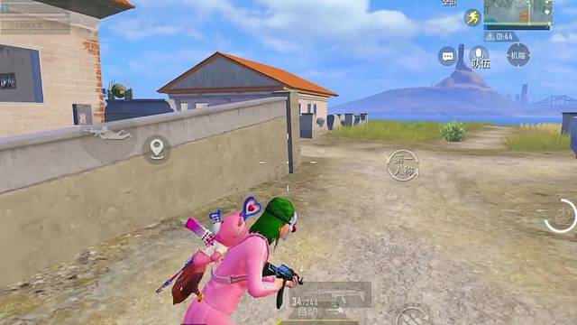 苦练这么久技术，不就是为了一串3一串4后，队友的一句牛批吗