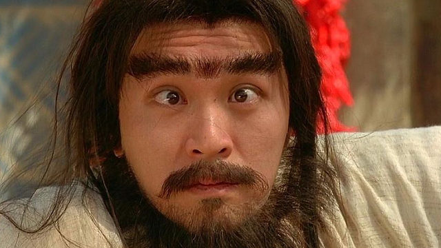 大爷把一生的好运都给用了，下辈子衣食无忧。