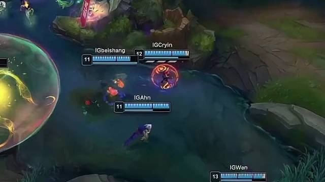 OMG战胜IG拿下赛季三连胜。#2023LPL