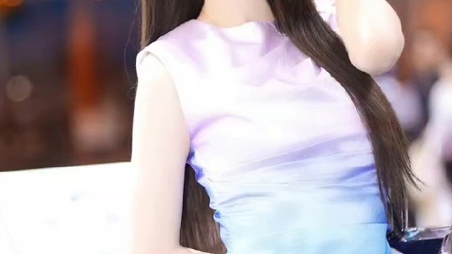 2023粤港澳大湾区车展#粤港澳大湾区车展#车展现场#车模美女