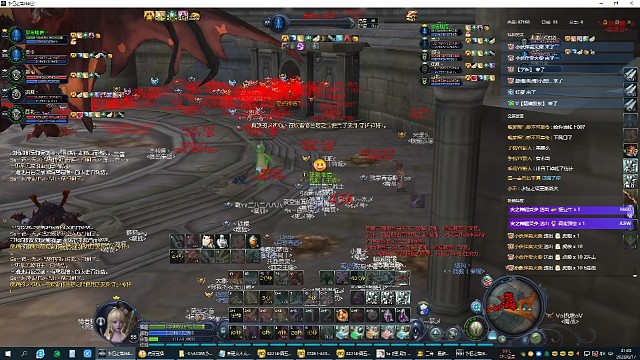 2023.6.17三合一神圣要塞嗨起来