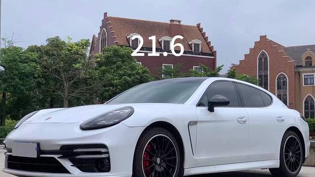 保时捷帕拉梅拉