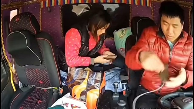 这两口子也是没谁了