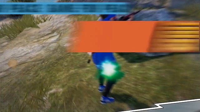 Ak的后座力也难以压住我的怒火