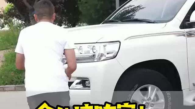 今天算是進(jìn)了SUV的窩了，最高禮節(jié)抱拳了！