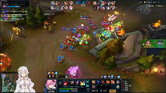 618直播内容(部分)