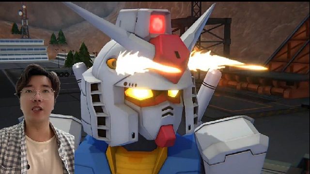 《高达联合行动》是一款由万代南梦宫正版授权的3D高达对战手游