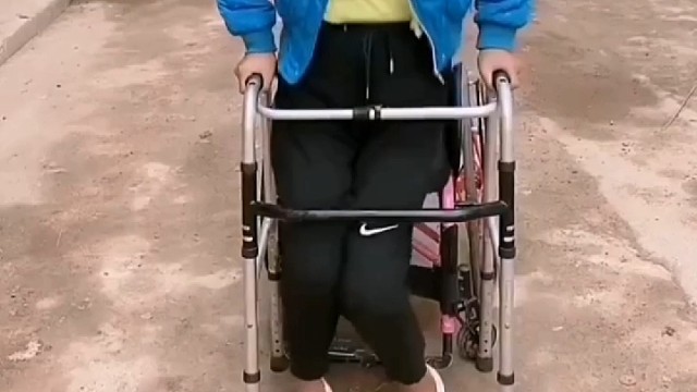 走路时没有力气