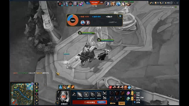 龙哥帅气三杀，把对手打投降