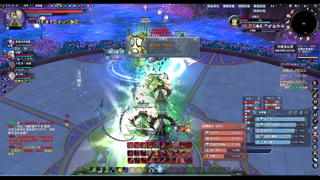 天下叁戮力同心刷20关势力本