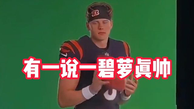 有一说一碧萝真帅