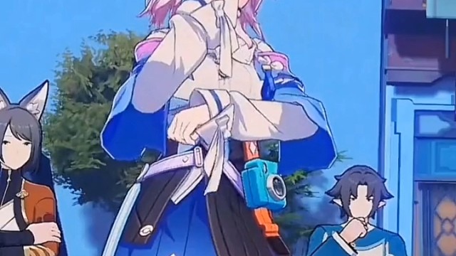 如何让三月七内疚一辈子