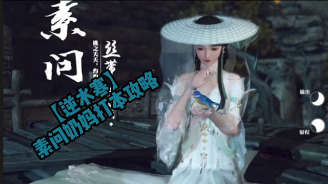 【逆水寒】素问奶妈打本攻略