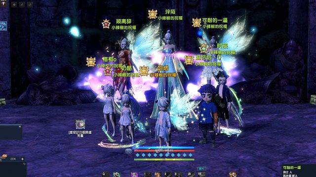 【剑灵】换了策划的剑灵人数直线上升！！