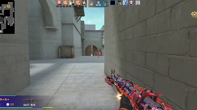 这枪爆头率好高