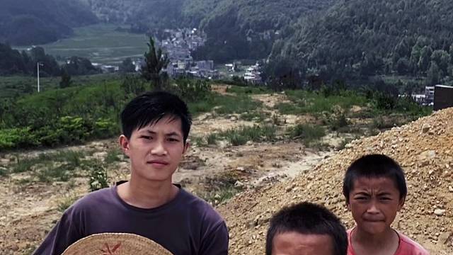 大自然的风景美丽