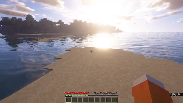 看着画面感觉很清净