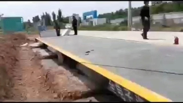 安装地磅需要注意什么？