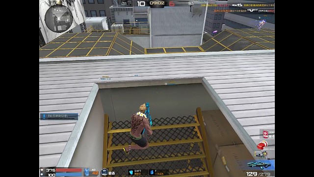 自己挂自己。好锁