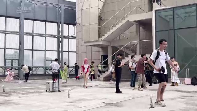 杭州国际动漫节2016第三重梦境