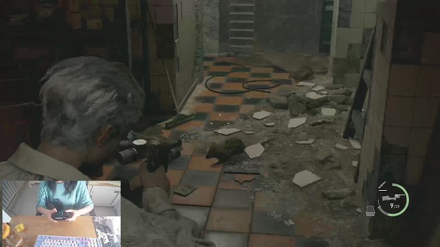 《一点点害怕》