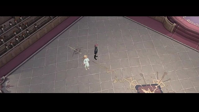 魔法决斗场之我就是卧龙凤雏。