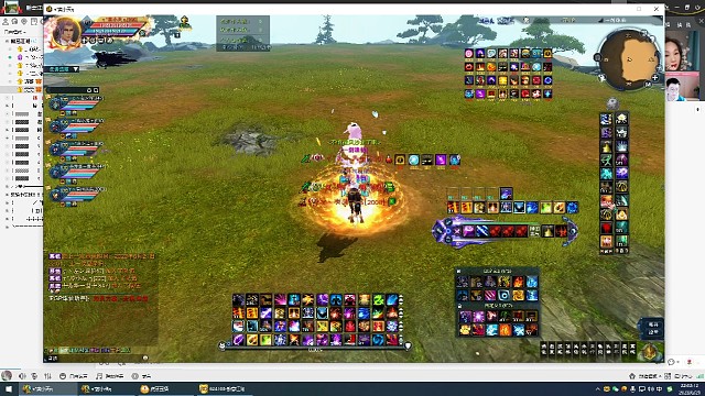 鬼王视角的且试道锋主同又保住前100了