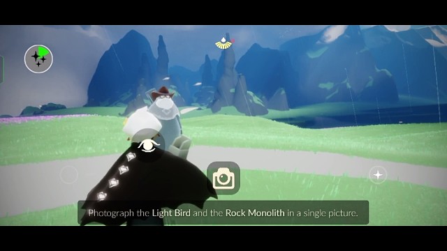 试过了，下个季节相机还挺好用的