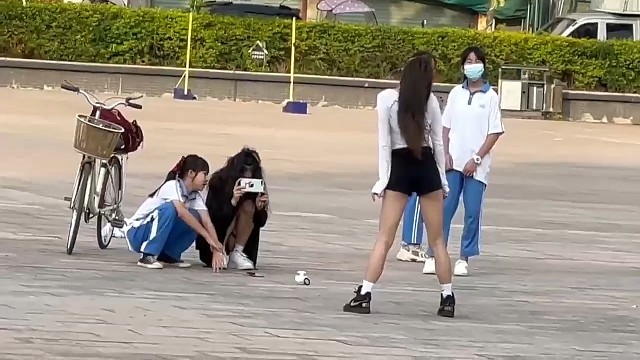 你在拍风景，却不知道在别人眼中，你也是风景