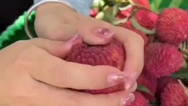 一斤荔枝半斤核[看]