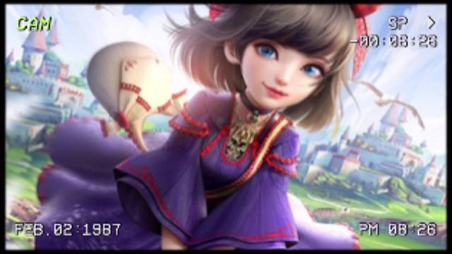 云上城之歌九职业