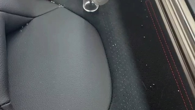 汽车座椅通风打孔机