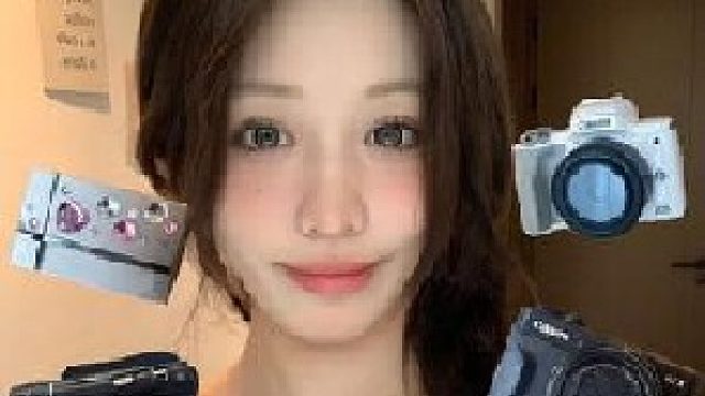 氛围感照片的神器们统统分享出来了！